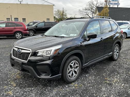 2019 Subaru Forester Premium