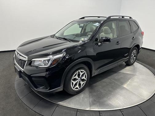 2019 Subaru Forester Premium