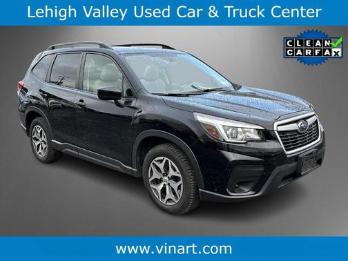 2019 Subaru Forester Premium