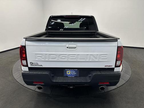 2024 Honda Ridgeline Sport