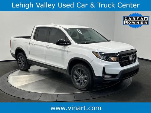 2024 Honda Ridgeline Sport