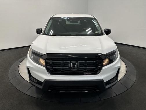 2024 Honda Ridgeline Sport