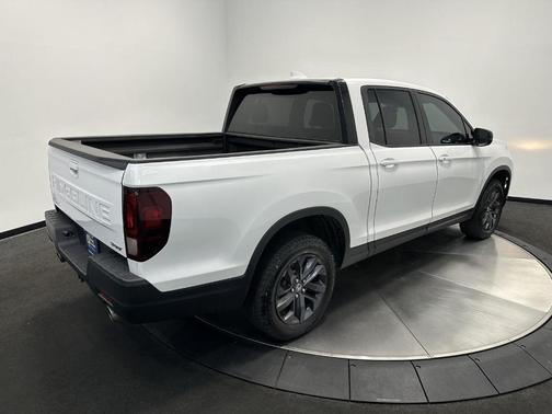 2024 Honda Ridgeline Sport
