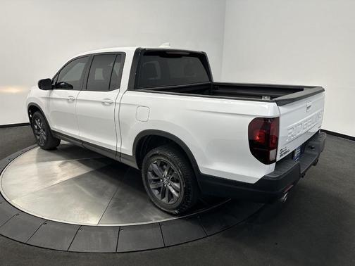 2024 Honda Ridgeline Sport