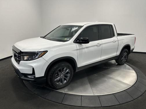 2024 Honda Ridgeline Sport