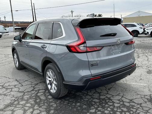 2023 Honda CR-V EX