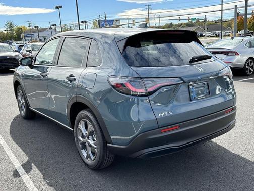 2026 Honda HR-V LX