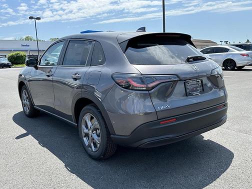 Modern Steel Metallic 2027 Honda HR-V LX