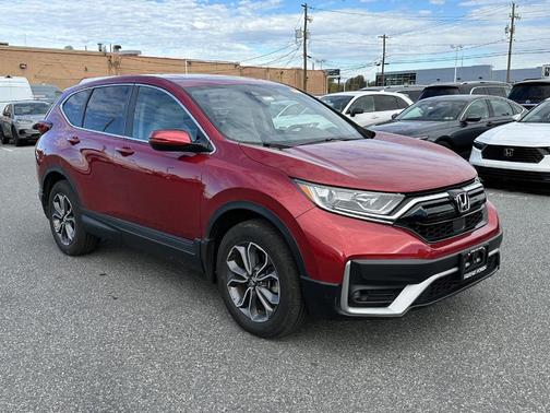 2022 Honda CR-V EX-L