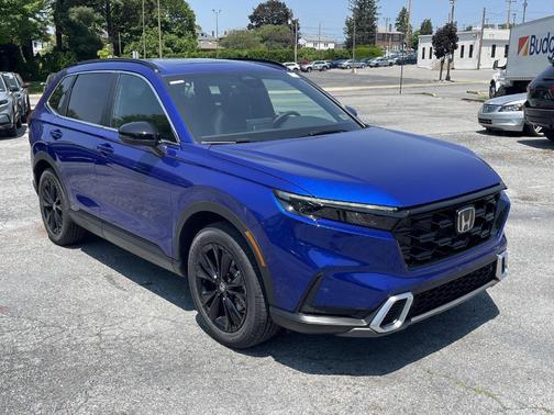 2025 Honda CR-V Hybrid Sport Touring