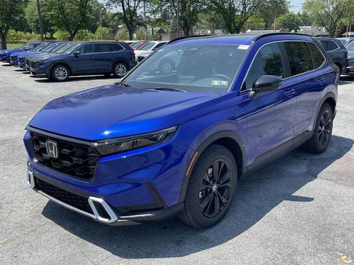2025 Honda CR-V Hybrid Sport Touring