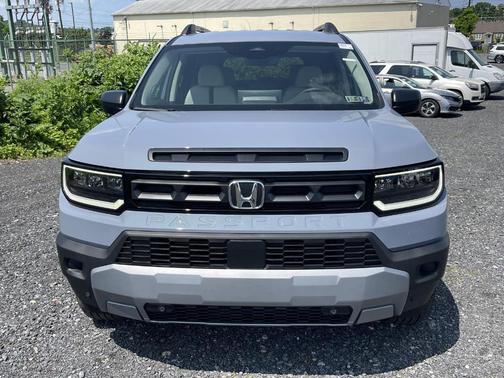 2026 Honda Passport Sport