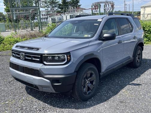 2026 Honda Passport Sport