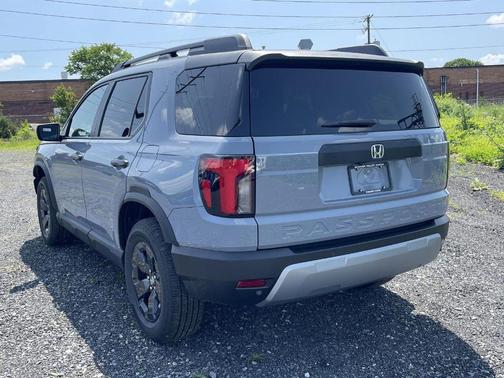 2026 Honda Passport Sport