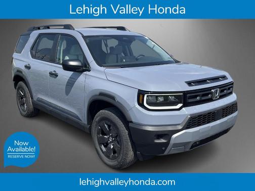 2026 Honda Passport Sport