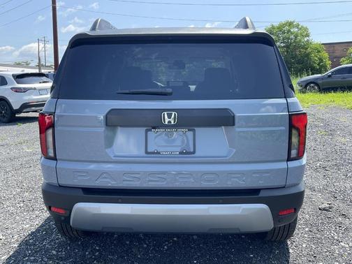 2026 Honda Passport Sport