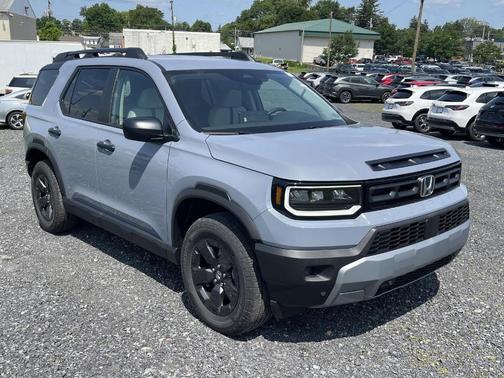 2026 Honda Passport Sport