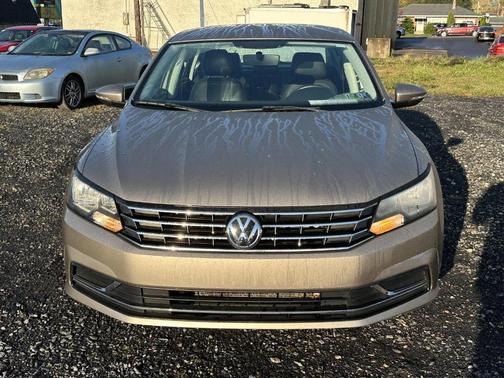 2016 Volkswagen Passat 1.8T S