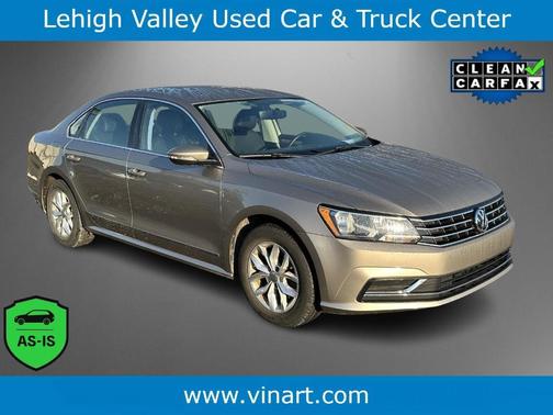 2016 Volkswagen Passat 1.8T S