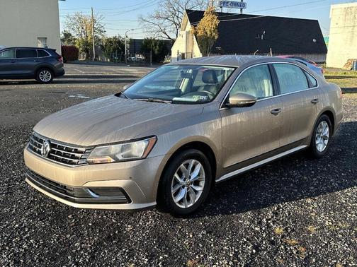 2016 Volkswagen Passat 1.8T S