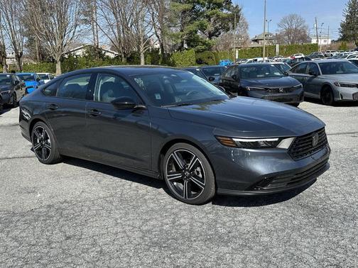 2026 Honda Accord SE