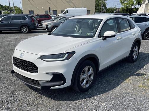 2023 Honda HR-V LX