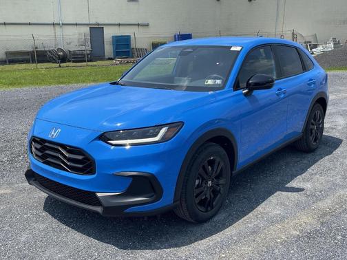 2026 Honda HR-V Sport