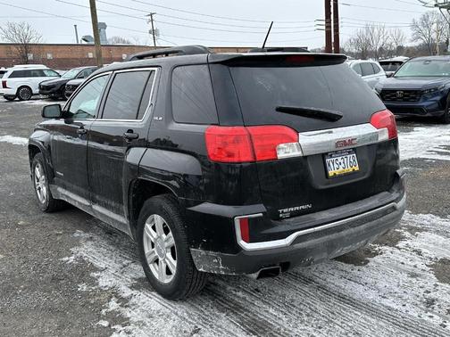 2016 GMC Terrain SLE-2