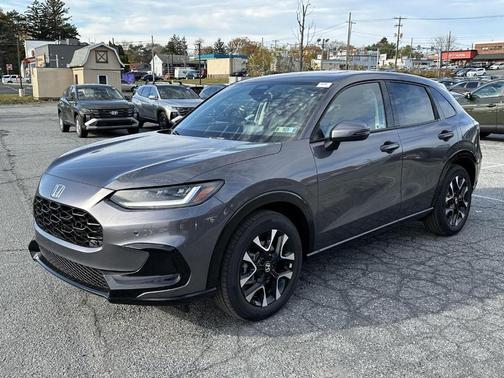 2026 Honda HR-V EX-L