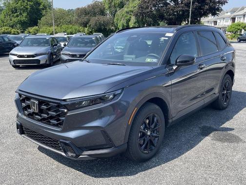 2026 Honda CR-V Hybrid Sport
