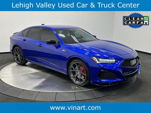 2023 Acura TLX Type S w/Performance Tire