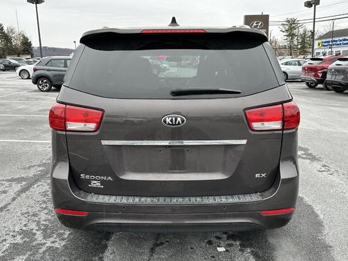 2015 Kia Sedona EX