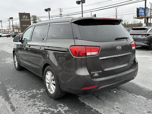 2015 Kia Sedona EX