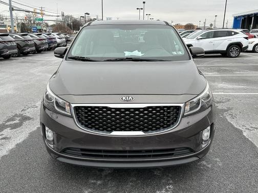 2015 Kia Sedona EX