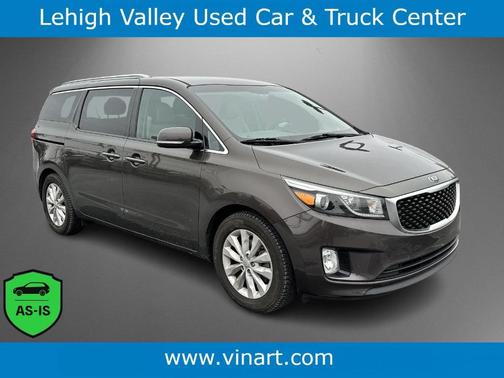2015 Kia Sedona EX