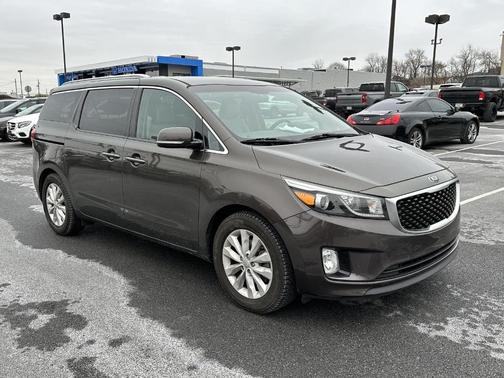 2015 Kia Sedona EX