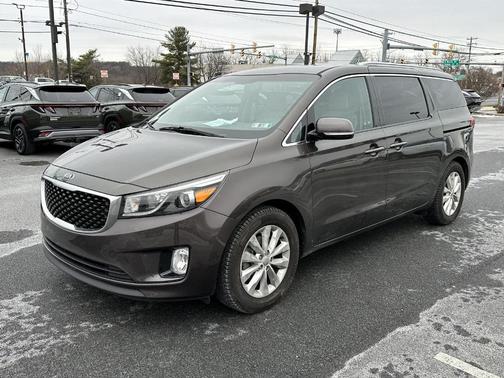 2015 Kia Sedona EX