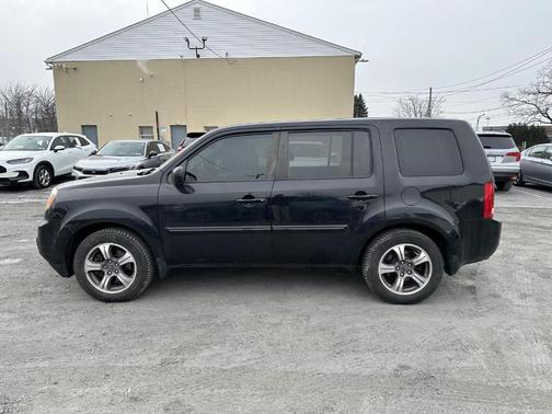 2015 Honda Pilot SE
