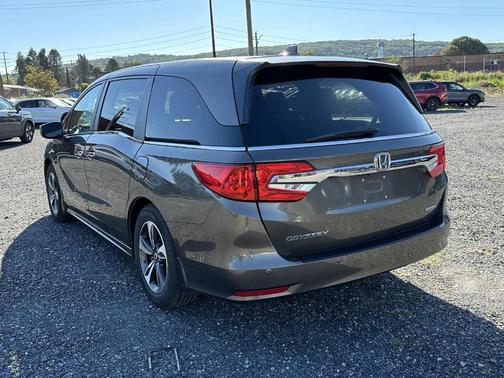 2018 Honda Odyssey Touring