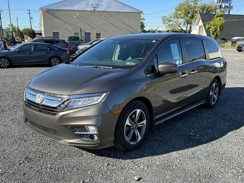 2018 Honda Odyssey Touring