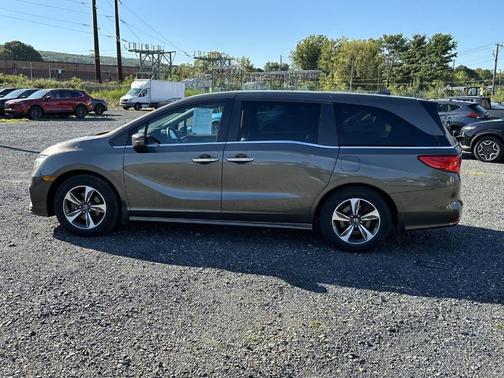 2018 Honda Odyssey Touring