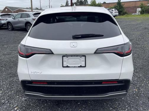 2025 Honda HR-V EX-L