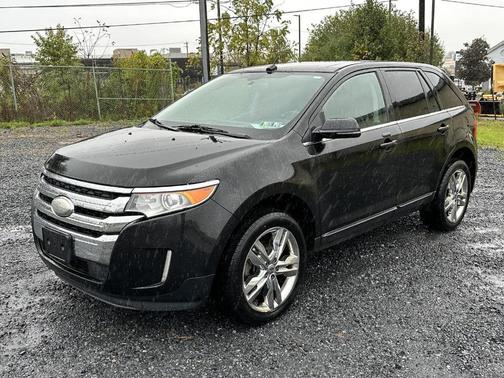 2014 Ford Edge Limited