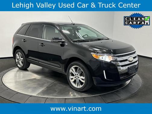 2014 Ford Edge Limited