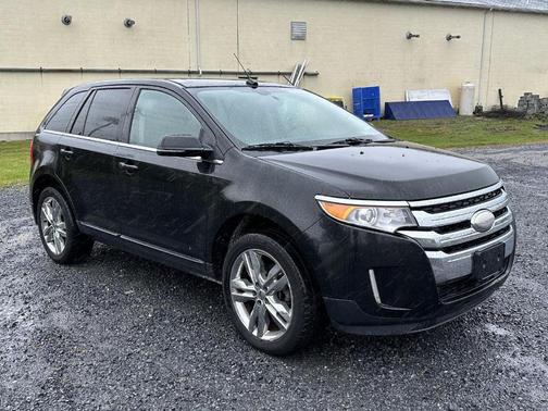 2014 Ford Edge Limited