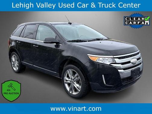 2014 Ford Edge Limited