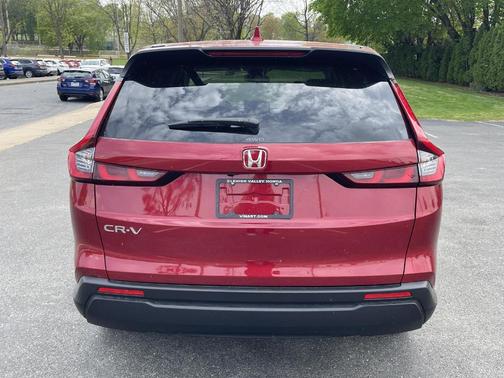 2025 Honda CR-V EX
