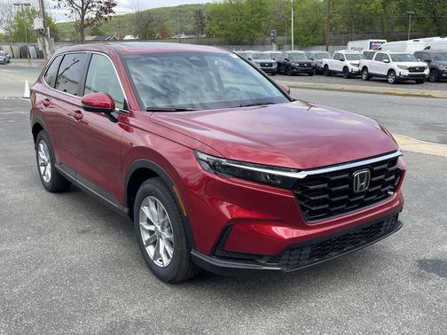 2025 Honda CR-V EX