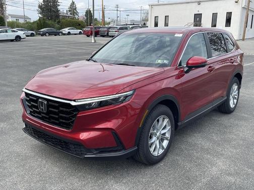 2025 Honda CR-V EX