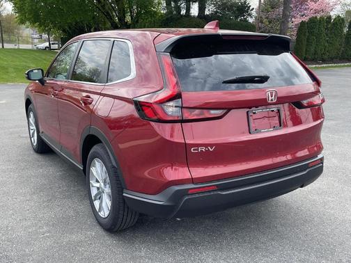 2025 Honda CR-V EX